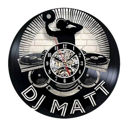 DJ Matt en MEG@-RADIO